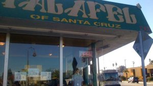 Falafel of Santa Cruz