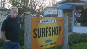 Haut Surf Shop