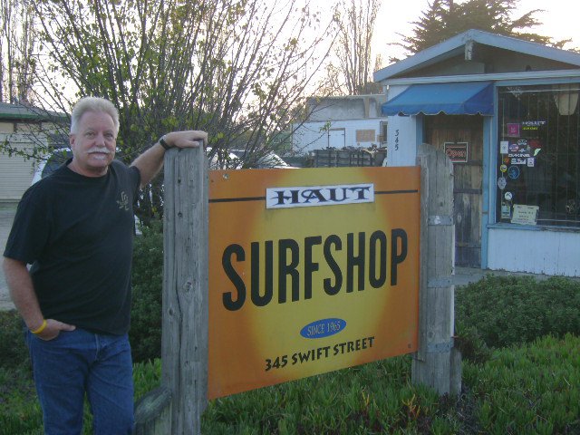 Haut Surf Shop